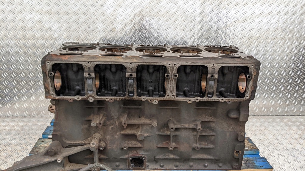 фото №1, Блок двигуна scania r dc 9 230 270 310