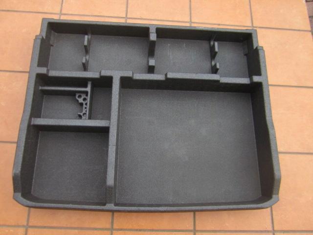 фото №7, Vw tiguan 5n0 кришка підлога багажника na колесо запасне 5n0858855a