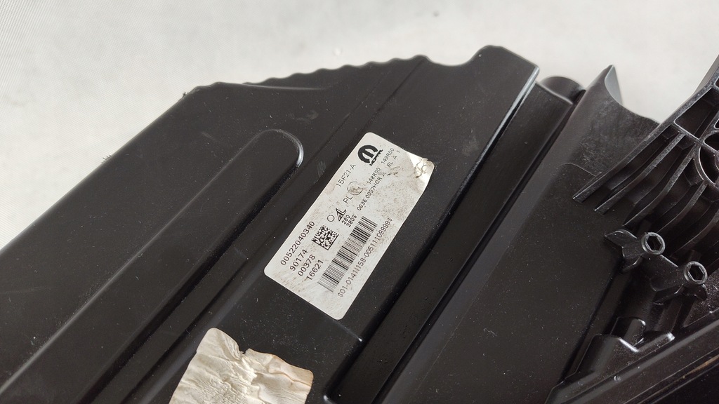 фото №6, Jeep compass lift full led левый фара лампа