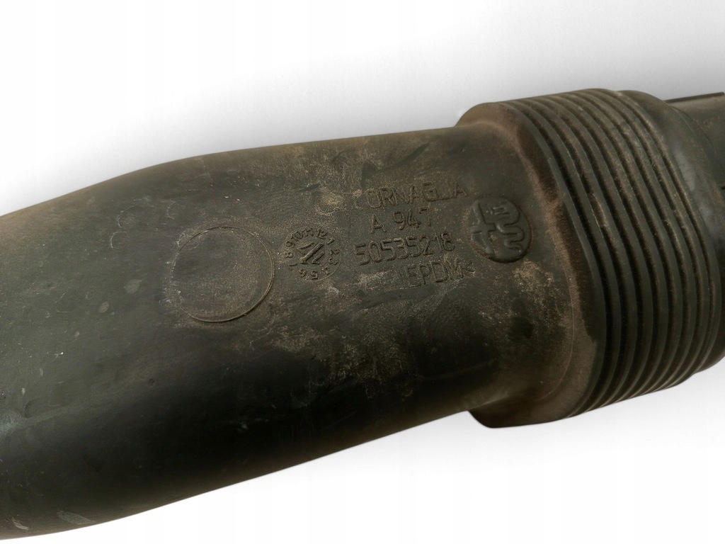 фото №5, Alfa romeo stelvio 2018 труба / wąż впускной воздуха