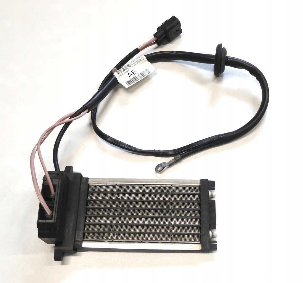 фото №1, Нагреватель отопителя ford fiesta mk6