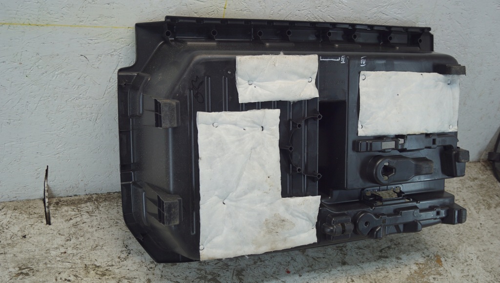 фото №8, Вкладиш багажника nissan juke f15 849a71ke0a