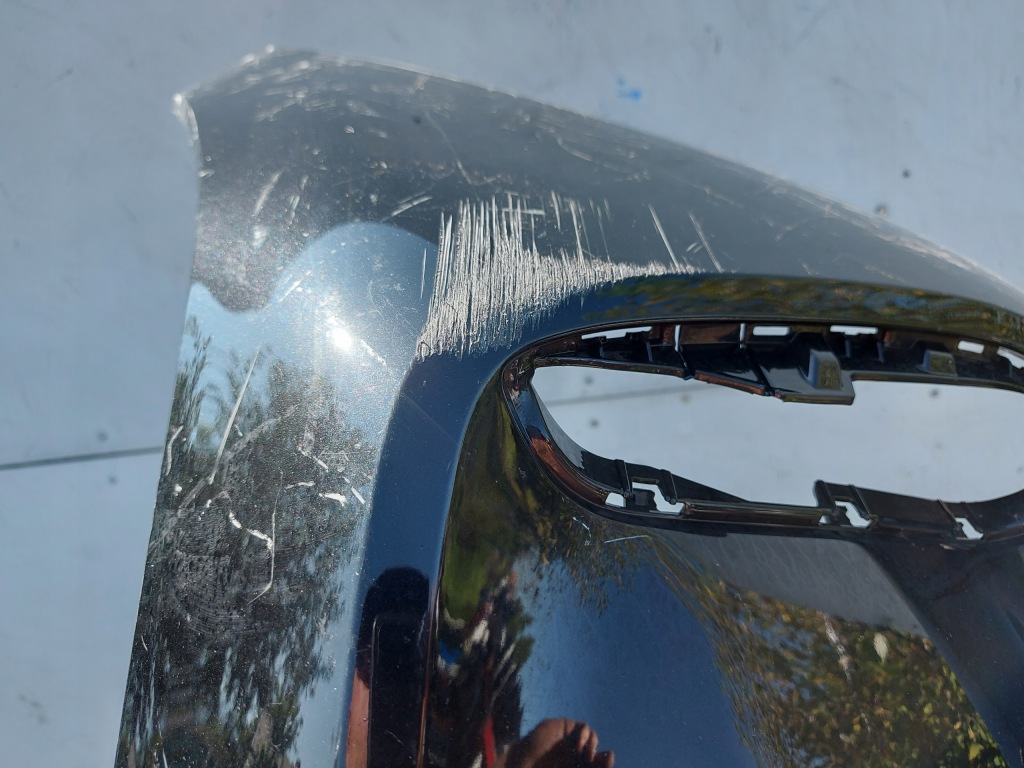 фото №8, Bmw 1 f40 m набор бампер передний перед