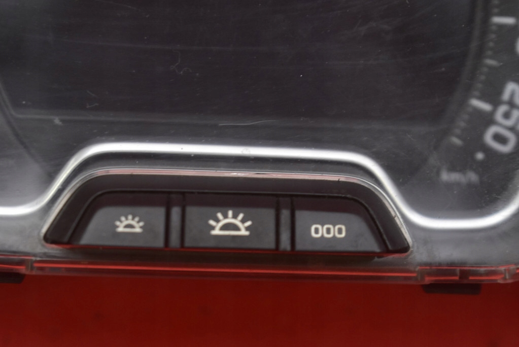 фото №11, Счетчик приборы eu 9665557480 citroen c5 ii x7 iii 2.0 hdi 140 km автоматическая коробка передач