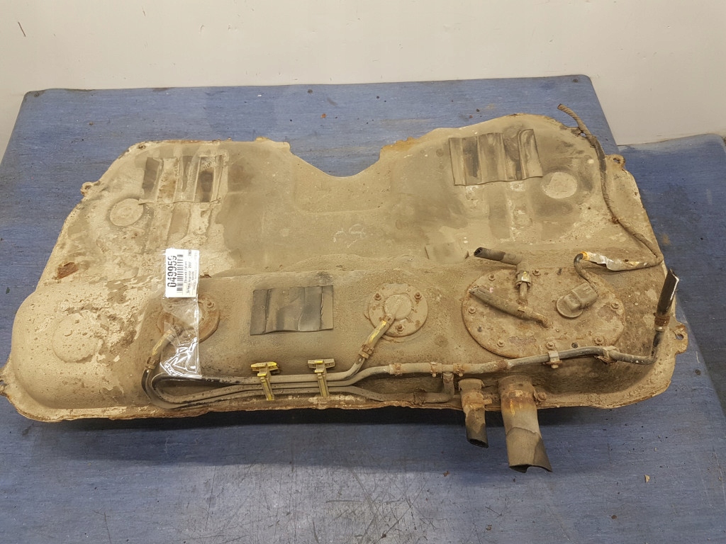 фото №1, Subaru impreza ii gd 2.0 бак топлива