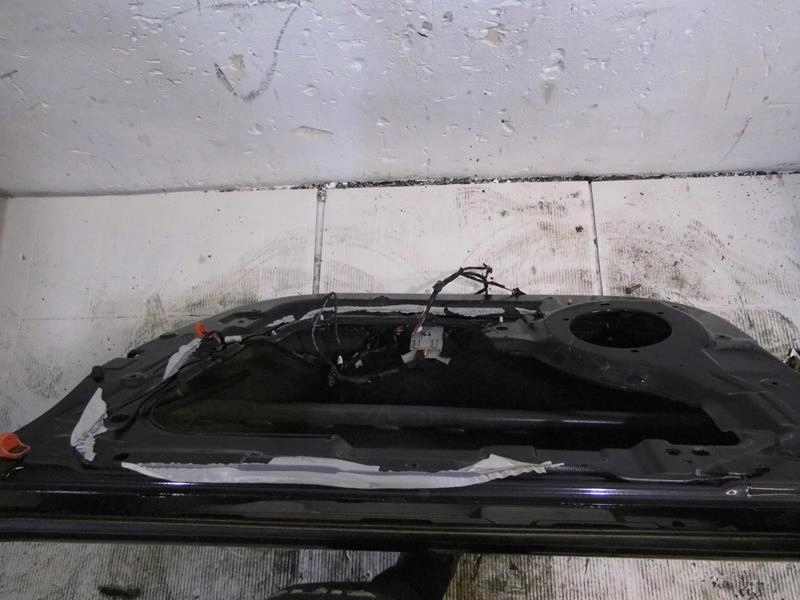 фото №4, Двері правий перед 1k kia sportage ii