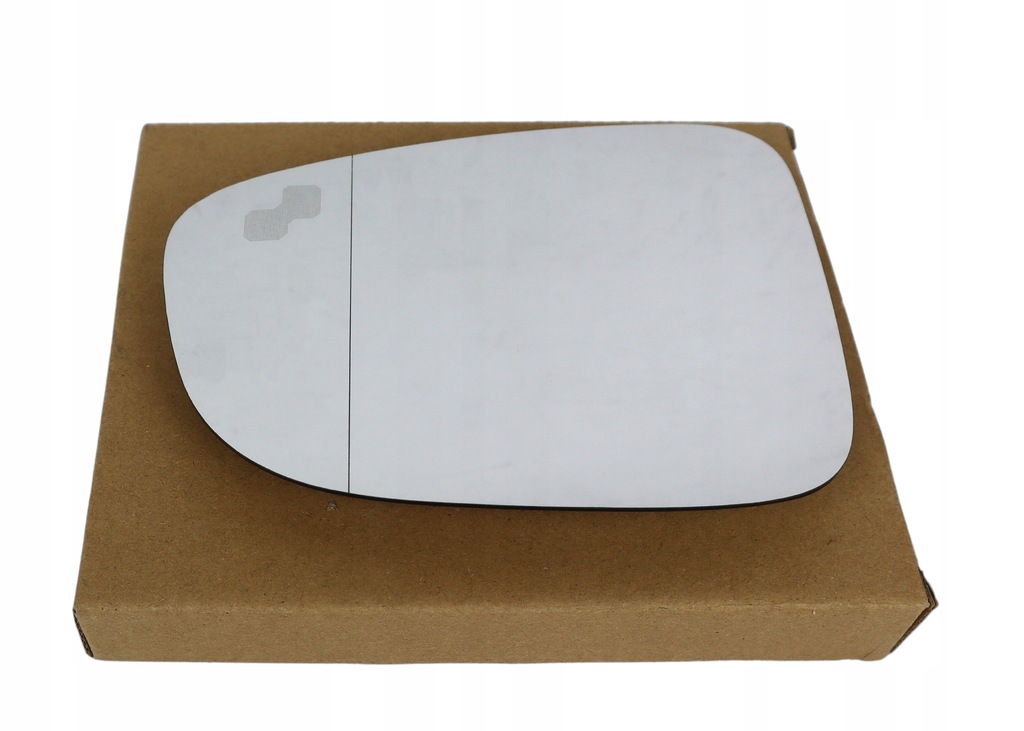 фото №1, Левый вкладыш зеркало mazda 2 dj 2014- ассистент