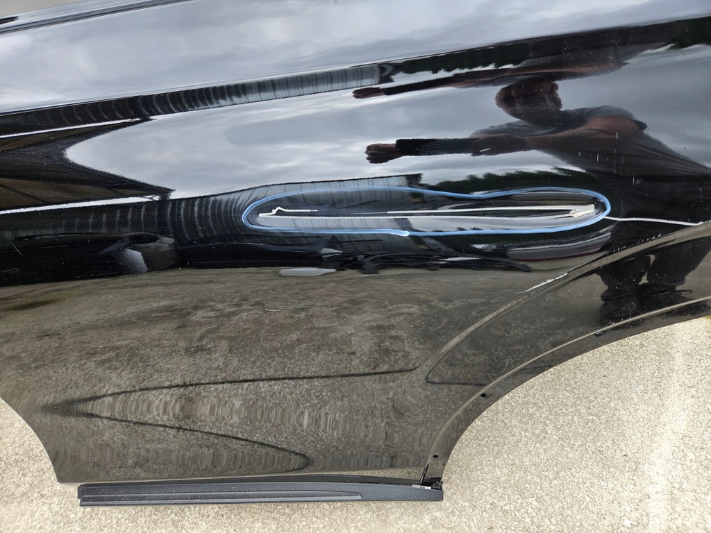 фото №6, Двері ліва задні honda hrv iii задня лівий hr-v