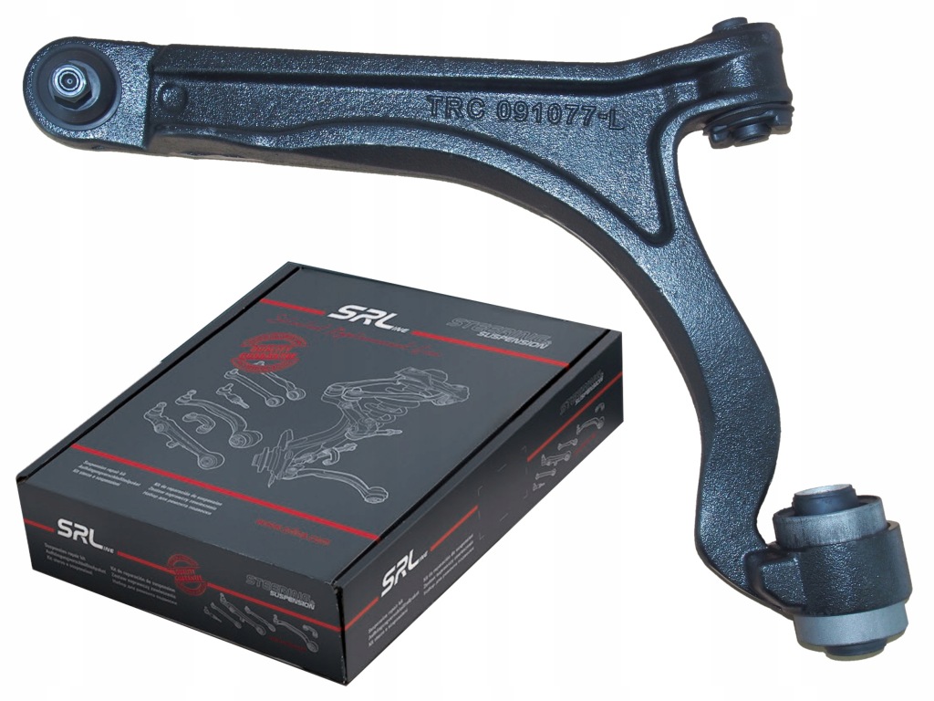 Купити Важіль chrysler pacifica pacyfica 04-16r перед лівий