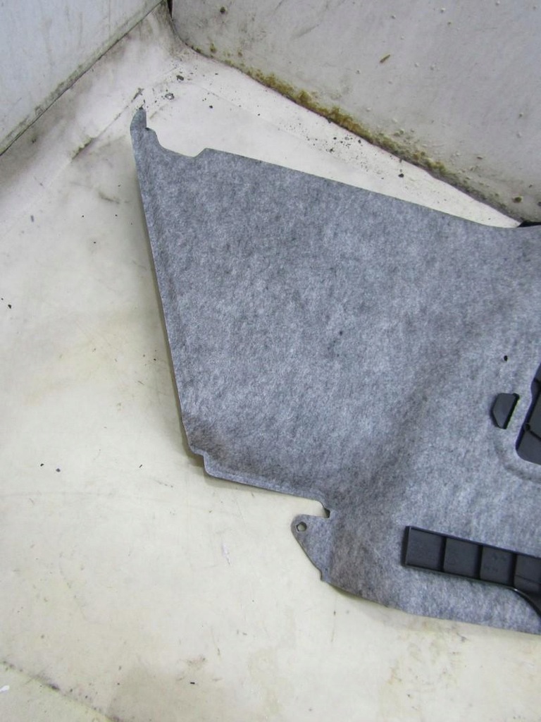 фото №6, Обшивка багажника правый mazda 3 bm bn sedan