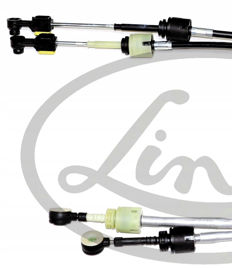 фото №2, Трос переключения передач do citroen c4