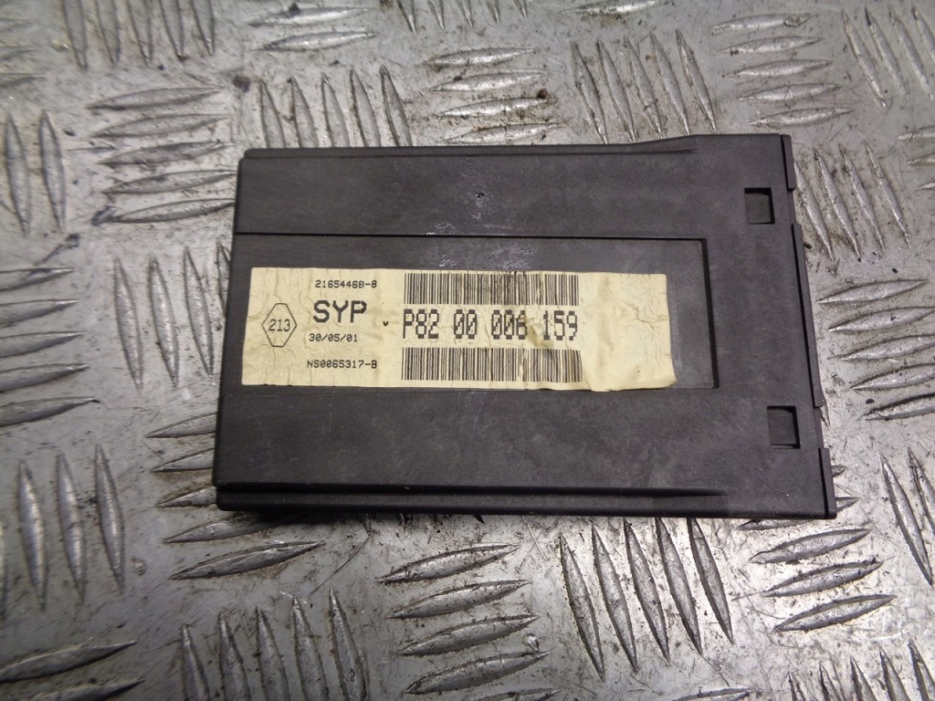 фото №1, Модуль renault laguna ii 8200006159