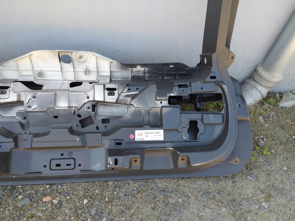 фото №10, Кришка багажника задня volvo v90