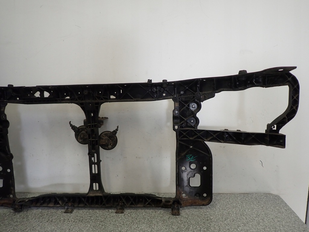 фото №8, Kia sportage ii 04-08 pas передний усилитель