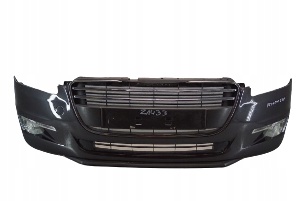 фото №1, Бампер перед peugeot 508 i eehd