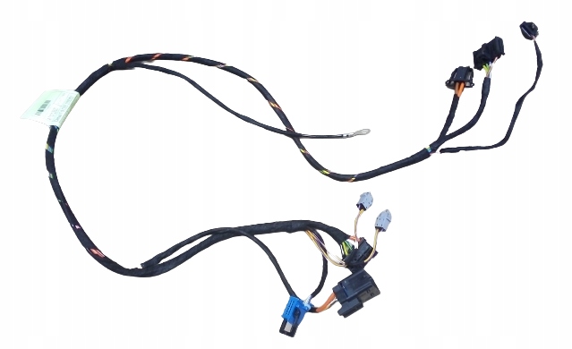 фото №1, Жгут электрическая отопителя 55702432 mito punto linea