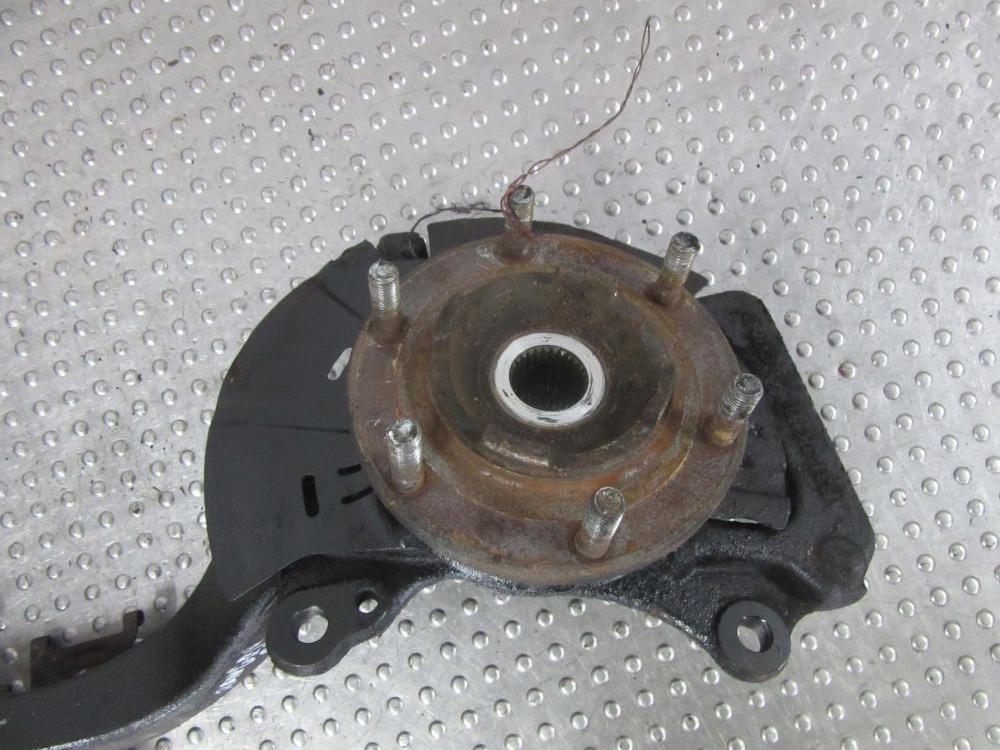 фото №8, Ford range 2.2d 2015 поворотный кулак перед с abs