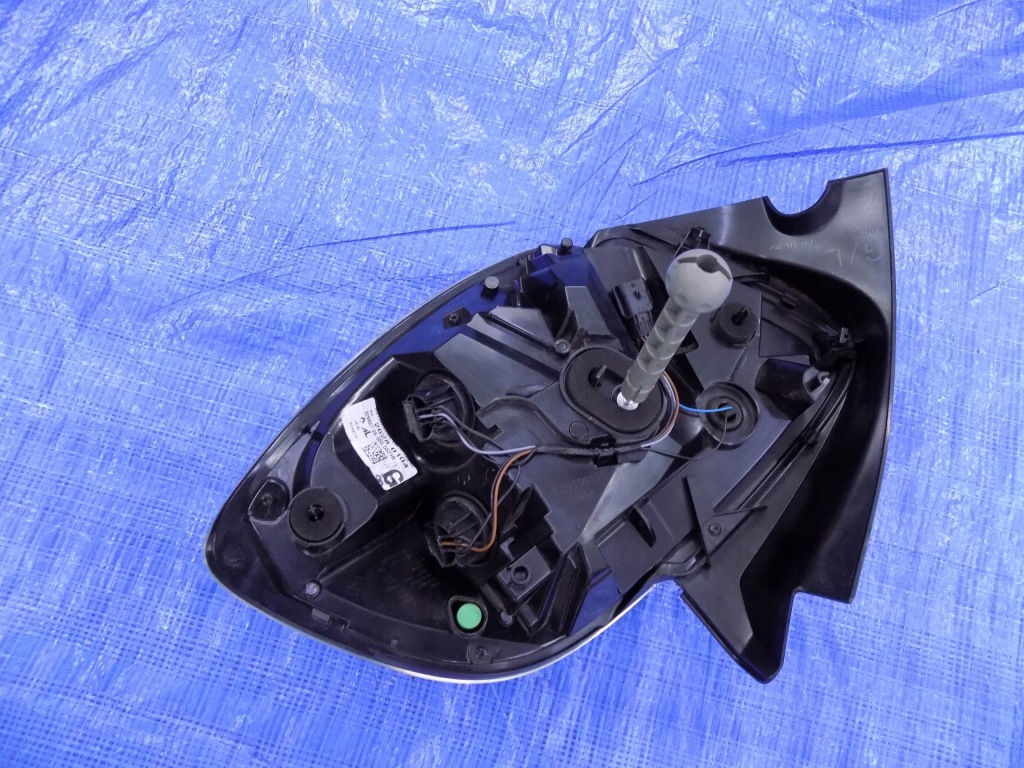 фото №4, Лампа лівий задня ліва задня renault zoe