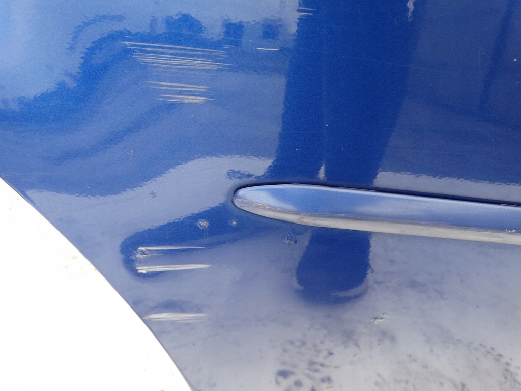 фото №7, Дверь mazda 6 хэтчбек правый задняя 02-08r.