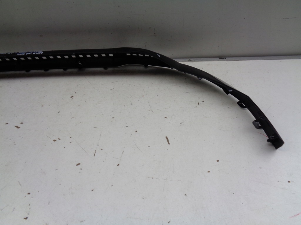 фото №7, Молдинг бампера задняя спойлер hyundai kona ii 23- электрик electric