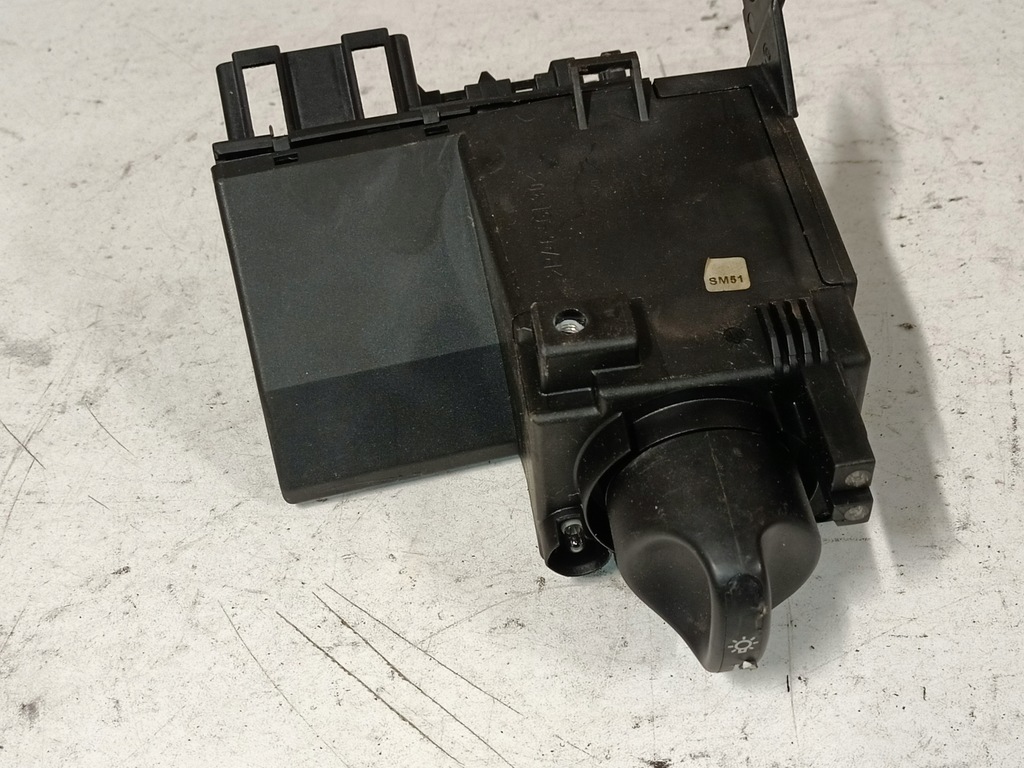 фото №1, Выключатель света mercedes clk w208 c208 coupe 2105451404