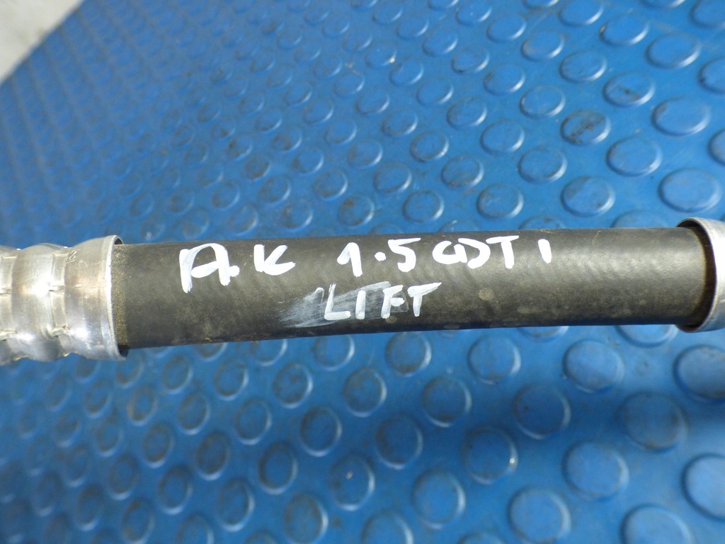 фото №5, Шланг кондиционера opel astra k v 1.5cdti crdi