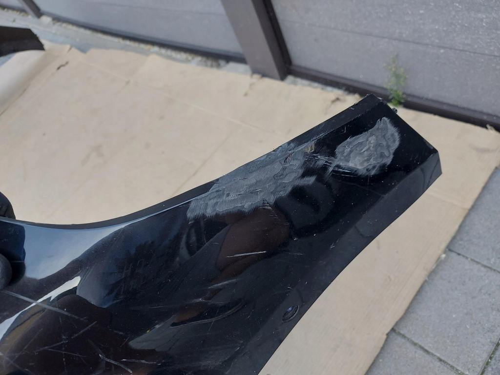 фото №6, Бампер перед передній bmw 3 g20 lci lift m набір