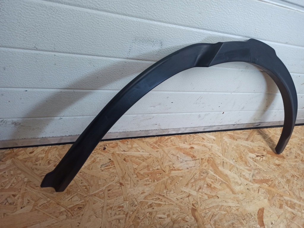 фото №3, Молдинг накладка крила ліва land rover discovery