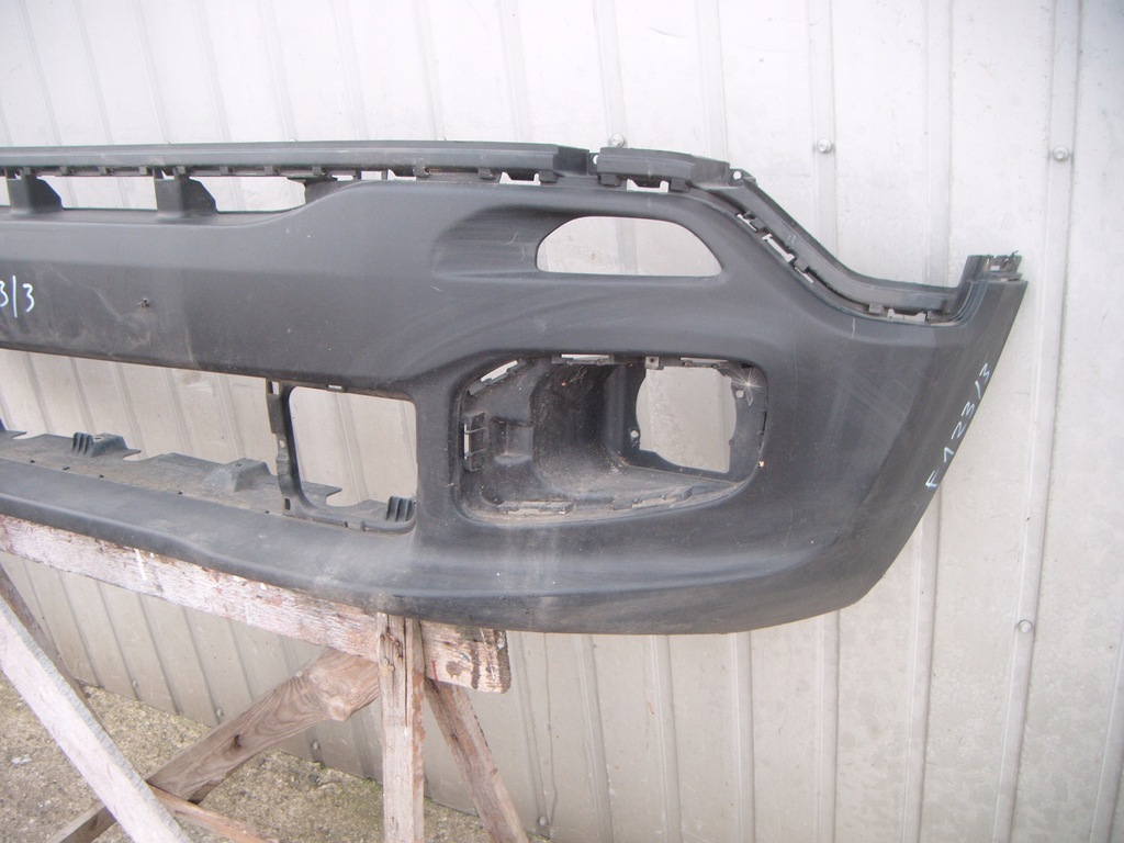 фото №11, Jeep renegade 14-18 бампер перед 07355985940e