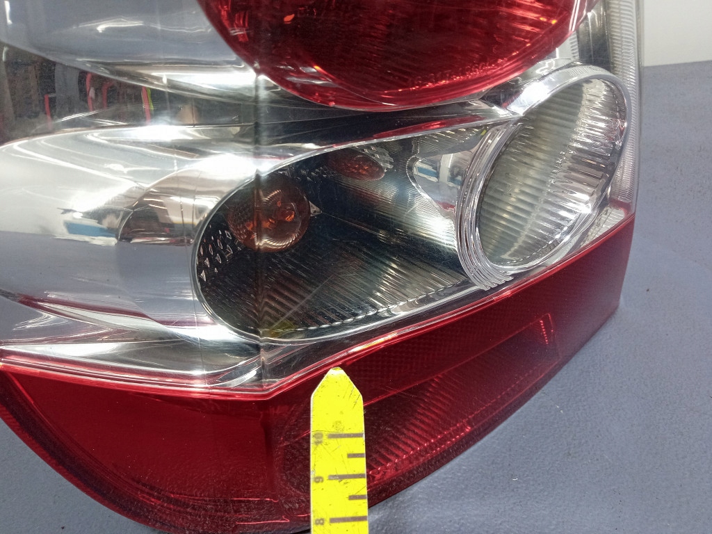 фото №6, Honda civic vii hb 3d lift 04- лампа задняя левая задняя 217-1969l