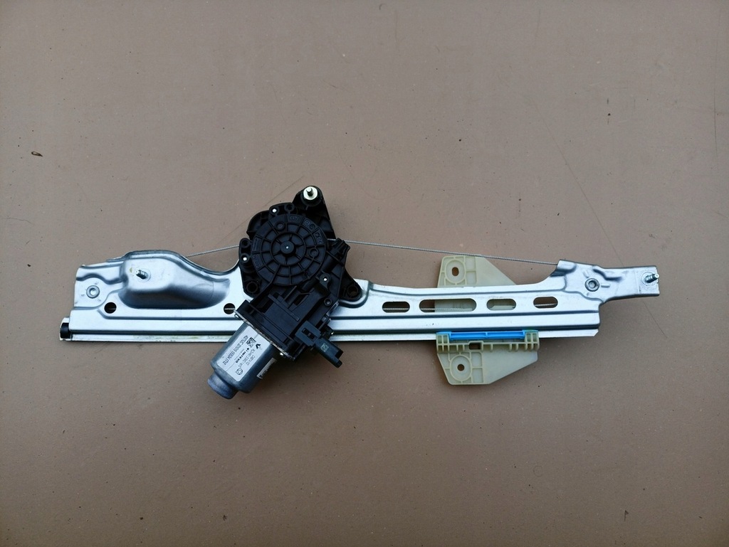 фото №3, Renault talisman підйомник скло лівий задня