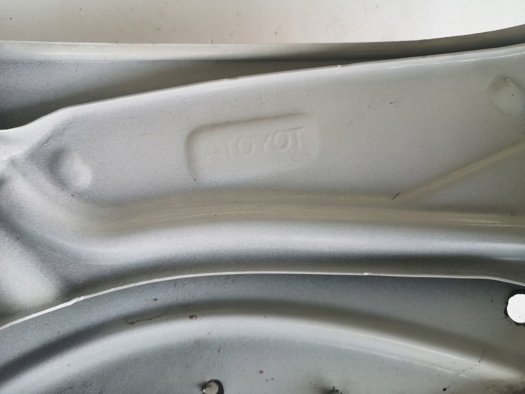 фото №11, Toyota land cruiser j76 lift- крыло левый polecam