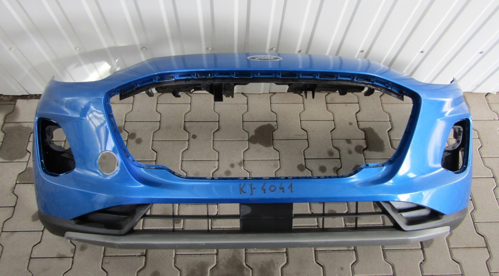 фото №1, Бампер перед ford puma mk2 ii titanium 19-