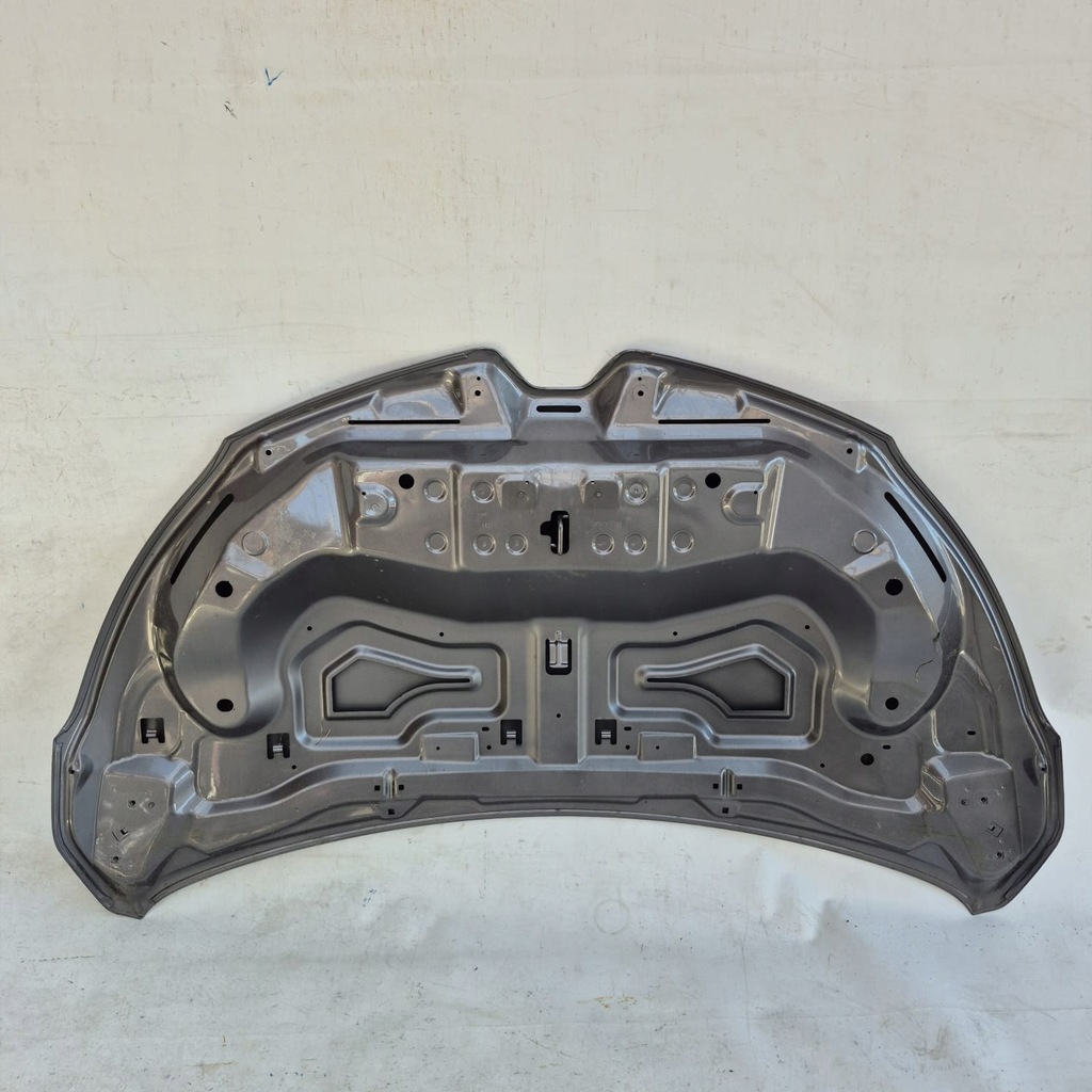 фото №11, Renault captur i 13-19 капот кришка двигуна 651226115r