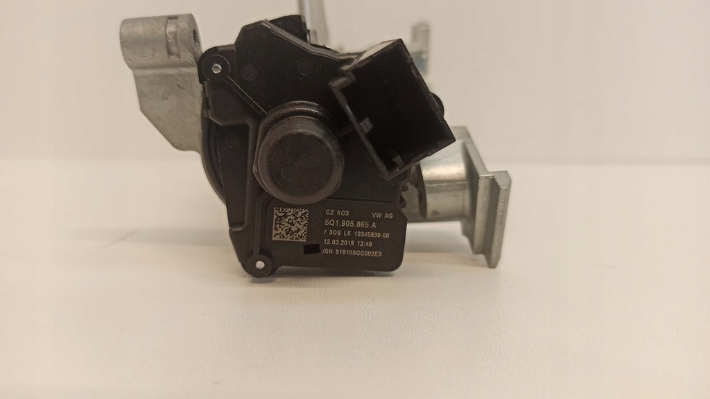 фото №6, Audi a1 82a замок зажигания ключ 82a837220 1k0905851