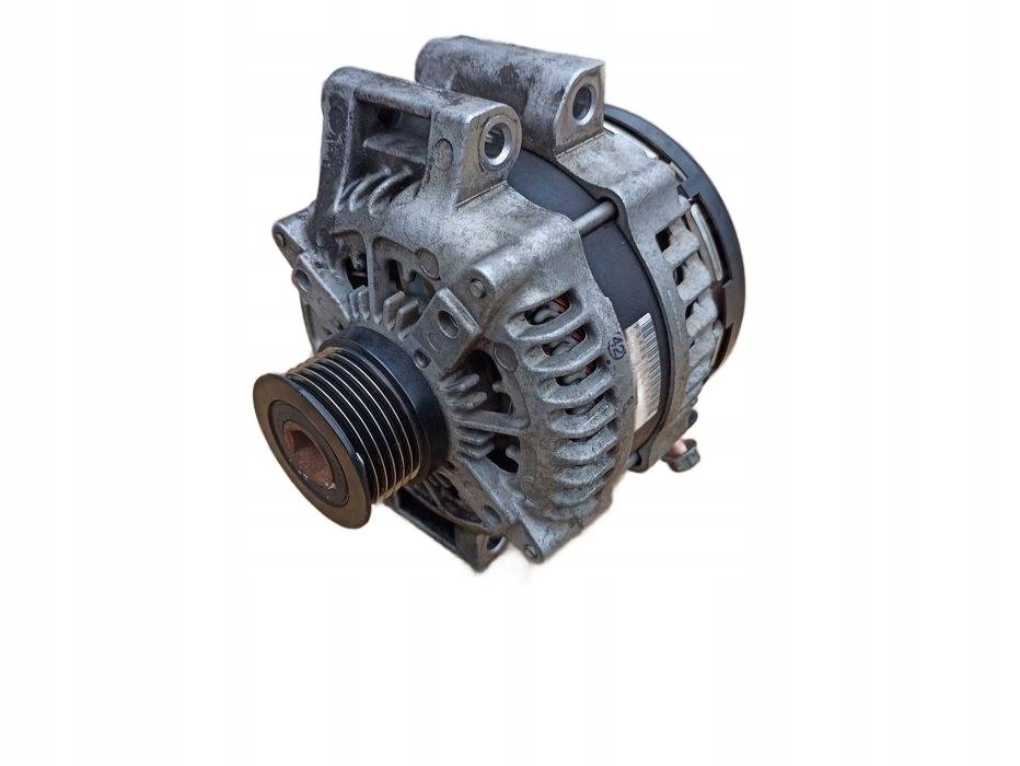 фото №1, Генератор maserati