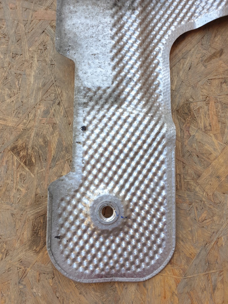 фото №7, Porsche panamera 970 защита тепловая 97050455205