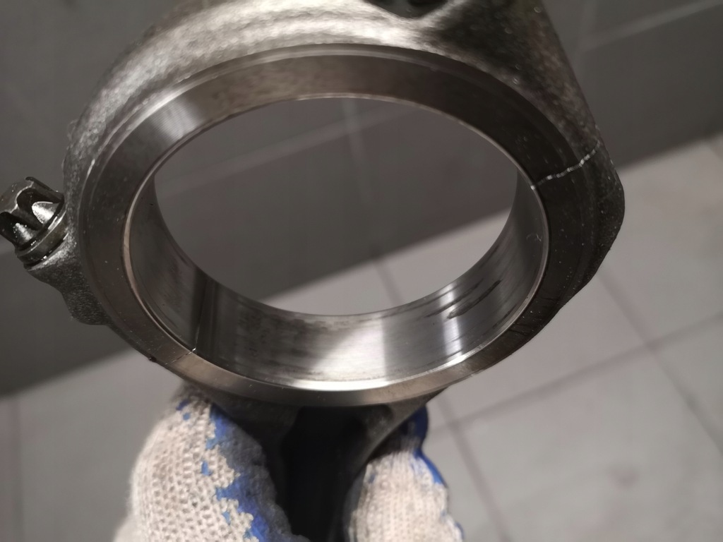 фото №8, Поршень шатун audi 3.0 tdi crt 059ae