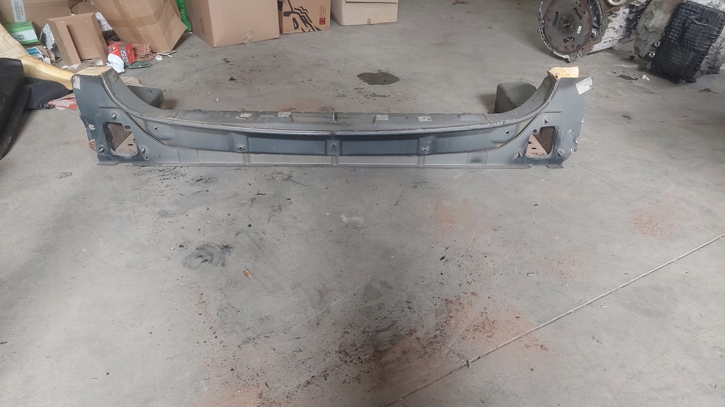 фото №2, Pacifica 2016-2024r pas задняя обрезанный