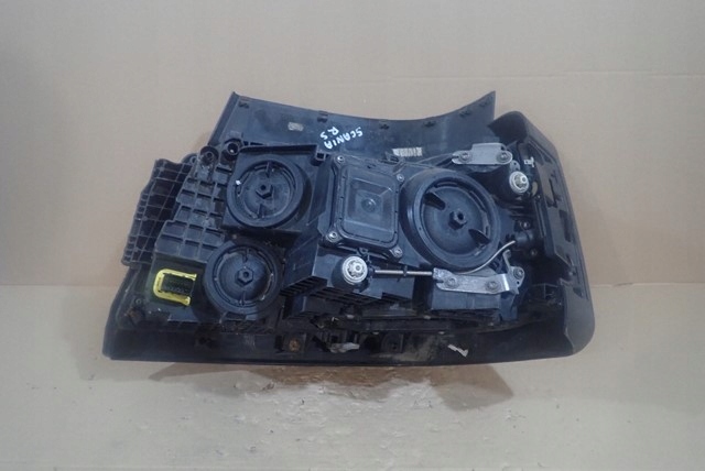 фото №2, Лампа правая фара правый scania rs r s