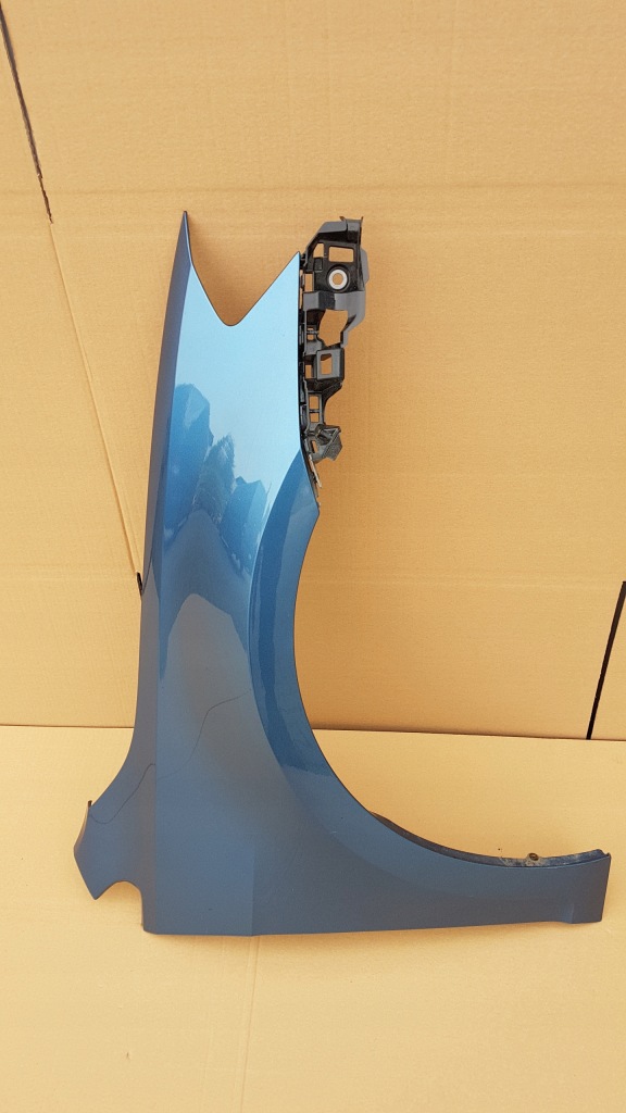 фото №8, Крыло перед правый vw golf vii 12-16 демонтаж