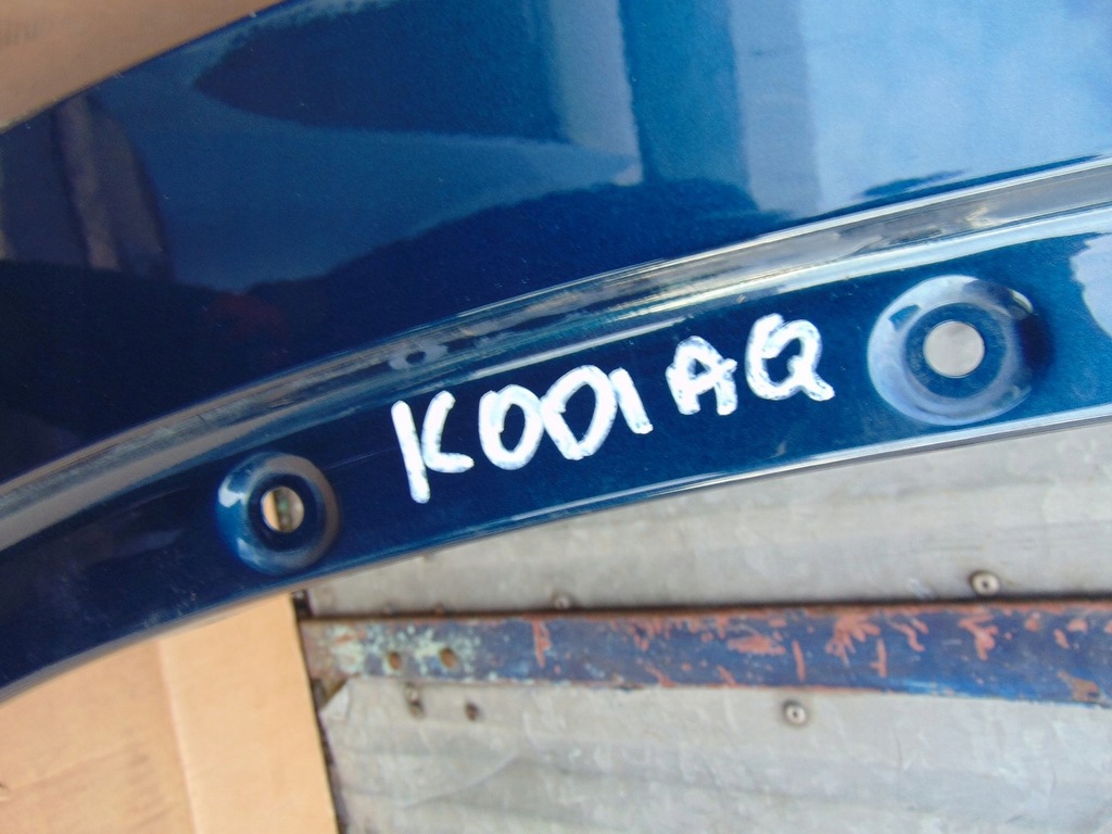 фото №13, Крыло правый перед skoda kodiaq