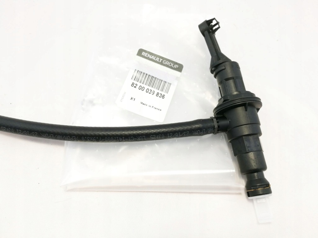 фото №2, Насос сцепления renault espace iv 8200039836 оригинал