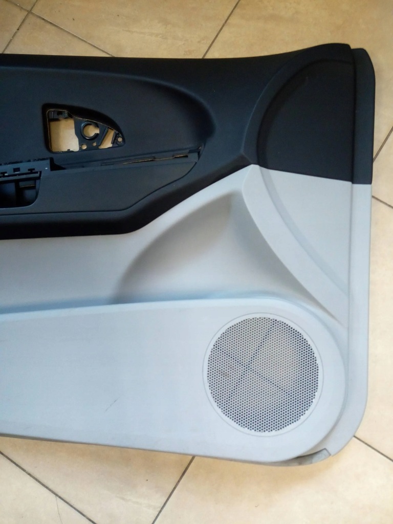 фото №8, Оббивка обшивка двері kia ceed i перед oryg