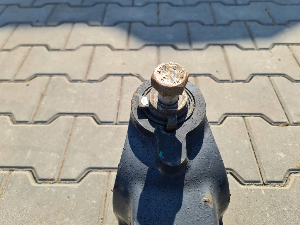 фото №4, Кронштейн кронштейн напівресора вушко renault premium magnum dxi volvo fe fl