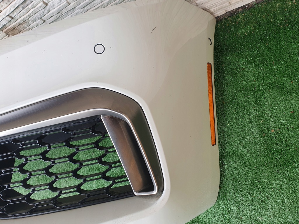 фото №5, Бампер bmw 5 g30 g31 usa m набор