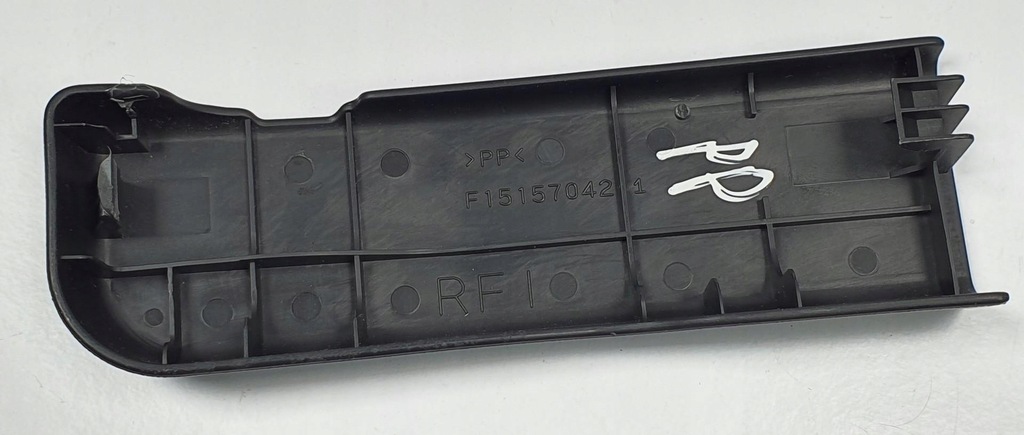 фото №3, Пластик защита сиденье правый перед mazda rx-8 rx8 f151-57042