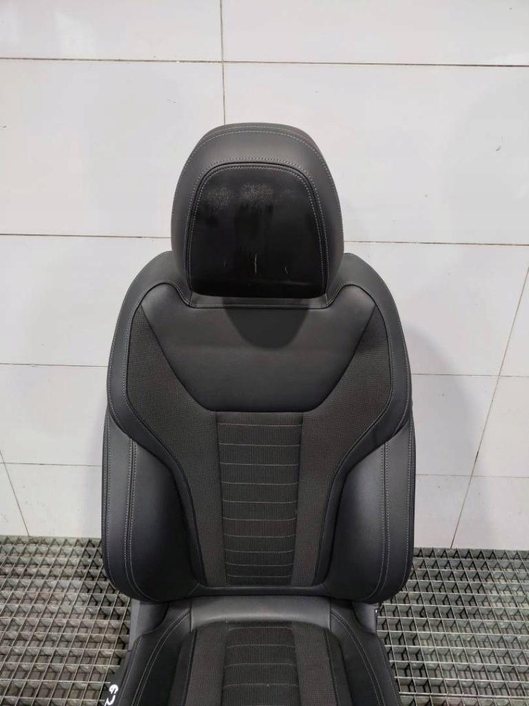 фото №8, Сидіння лівий правий europa водія пасажира заднє сидіння комплект bmw 3 g20 m-pakiet