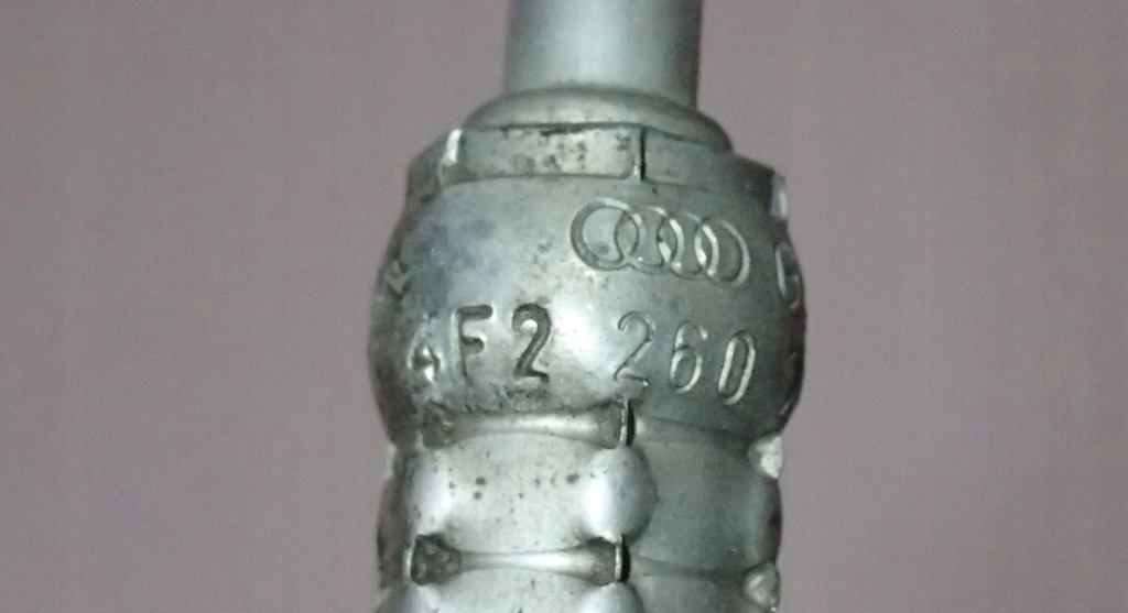 фото №10, Шланг кондиціонера audi a6 s6 c6 4f 4f2260712