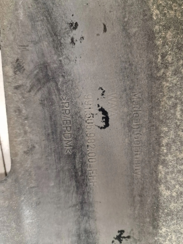 фото №12, Бампер porsche 911 991 2011-2014 gts оригінал